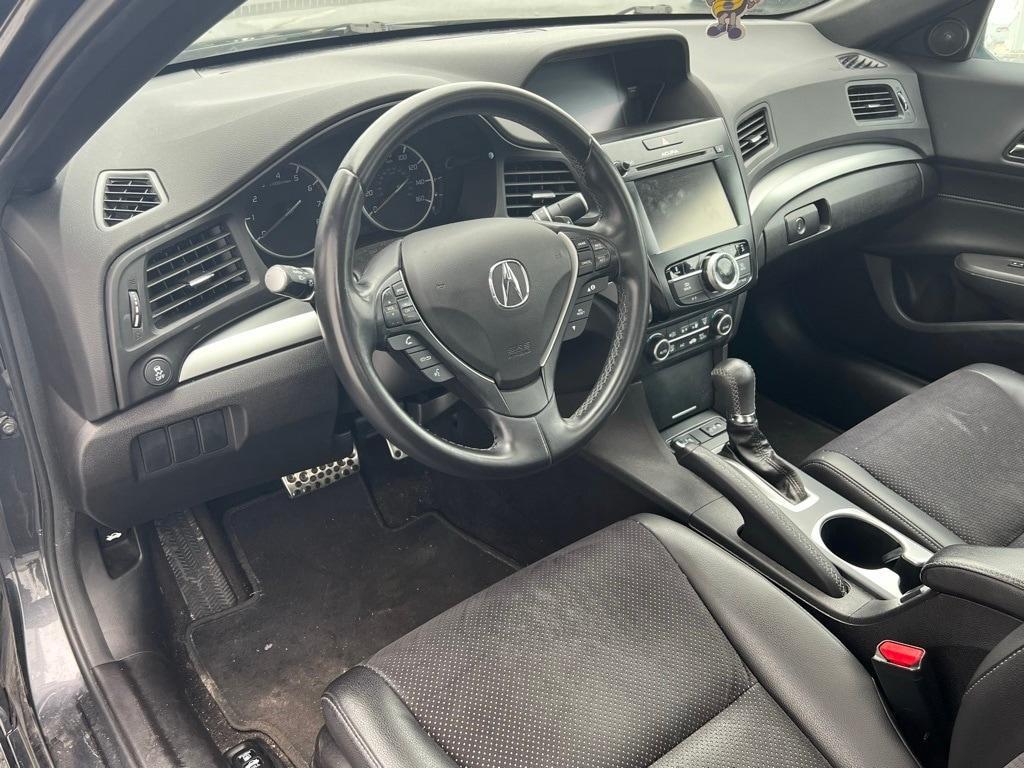 used 2016 Acura ILX car, priced at $10,000