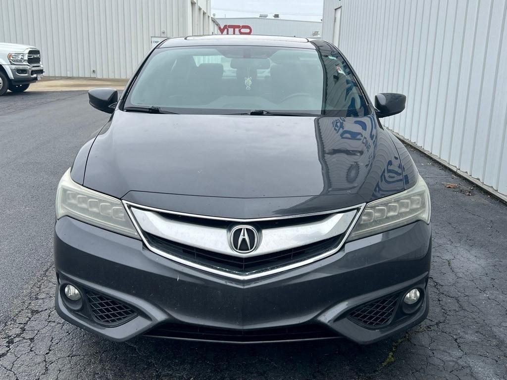 used 2016 Acura ILX car, priced at $10,000