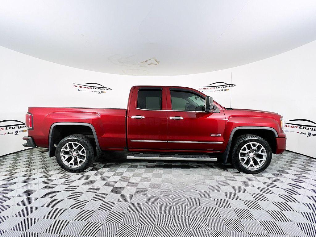 used 2016 GMC Sierra 1500 car