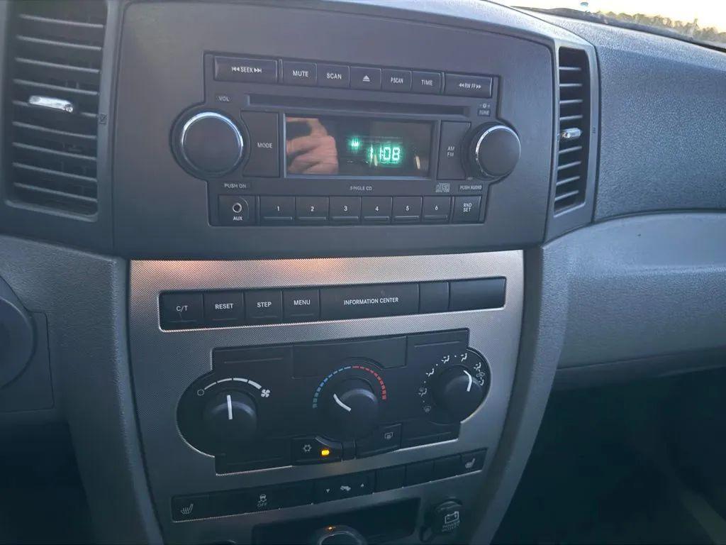 used 2006 Jeep Grand Cherokee car, priced at $8,000