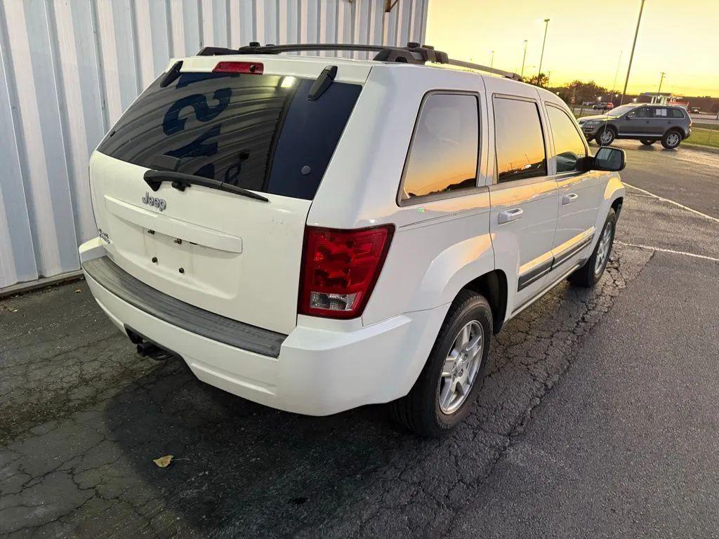 used 2006 Jeep Grand Cherokee car, priced at $8,000
