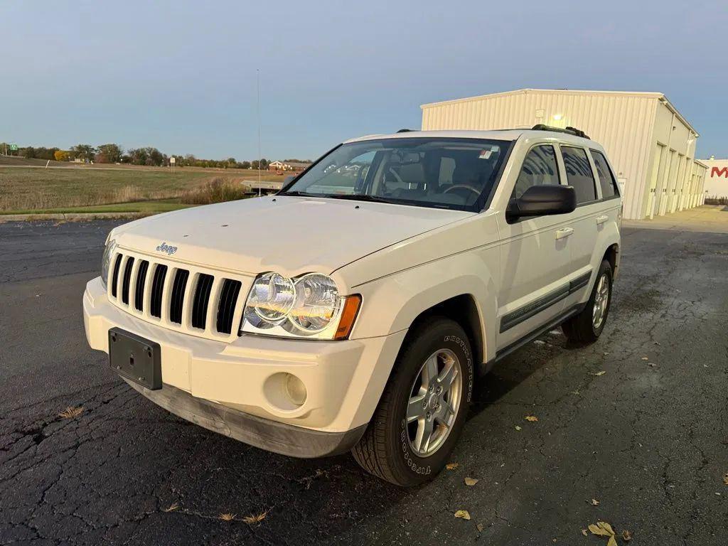 used 2006 Jeep Grand Cherokee car, priced at $8,000