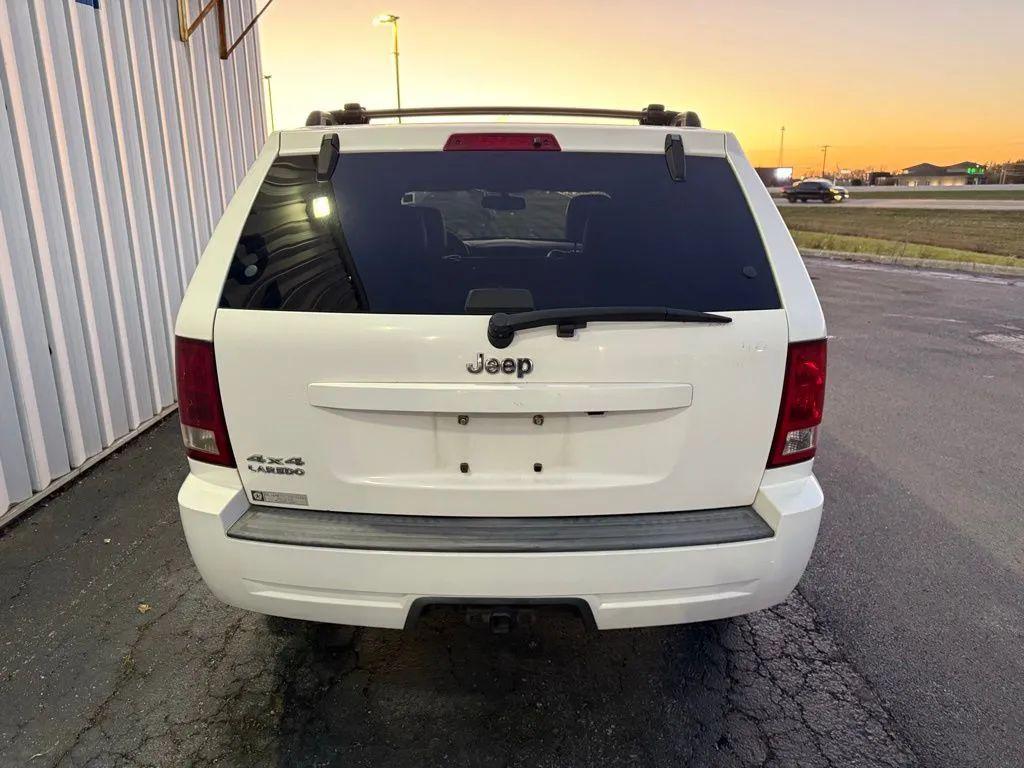 used 2006 Jeep Grand Cherokee car, priced at $8,000