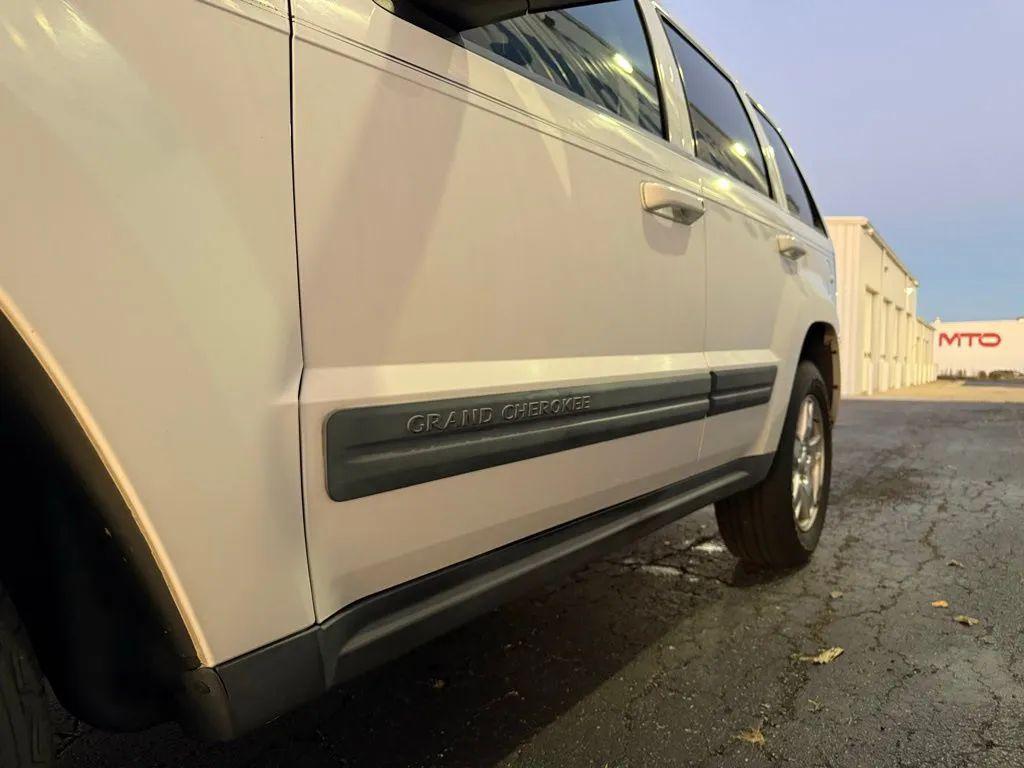 used 2006 Jeep Grand Cherokee car, priced at $8,000