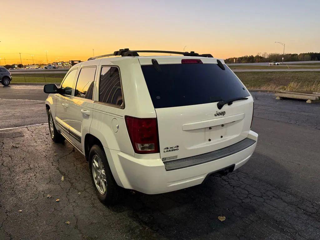 used 2006 Jeep Grand Cherokee car, priced at $8,000