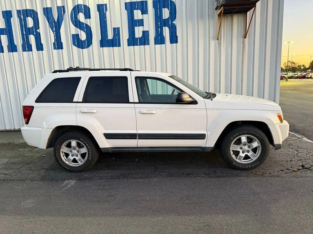 used 2006 Jeep Grand Cherokee car, priced at $8,000