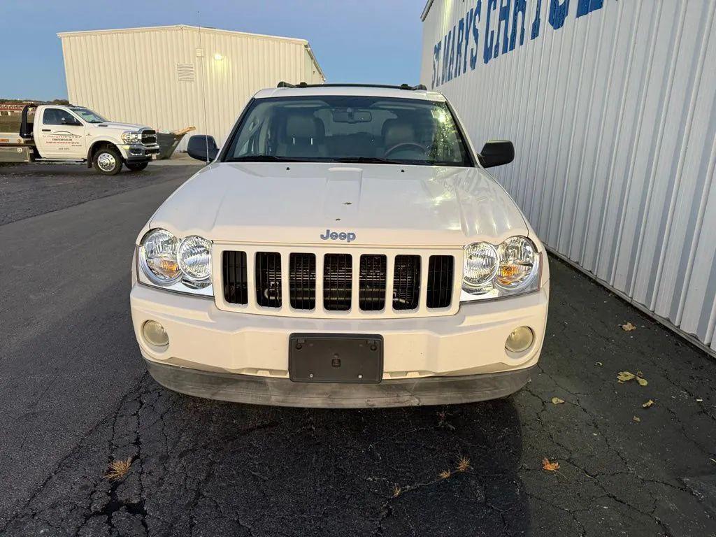 used 2006 Jeep Grand Cherokee car, priced at $8,000