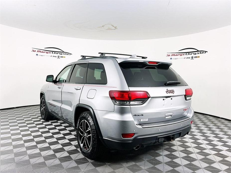 used 2018 Jeep Grand Cherokee car, priced at $24,500