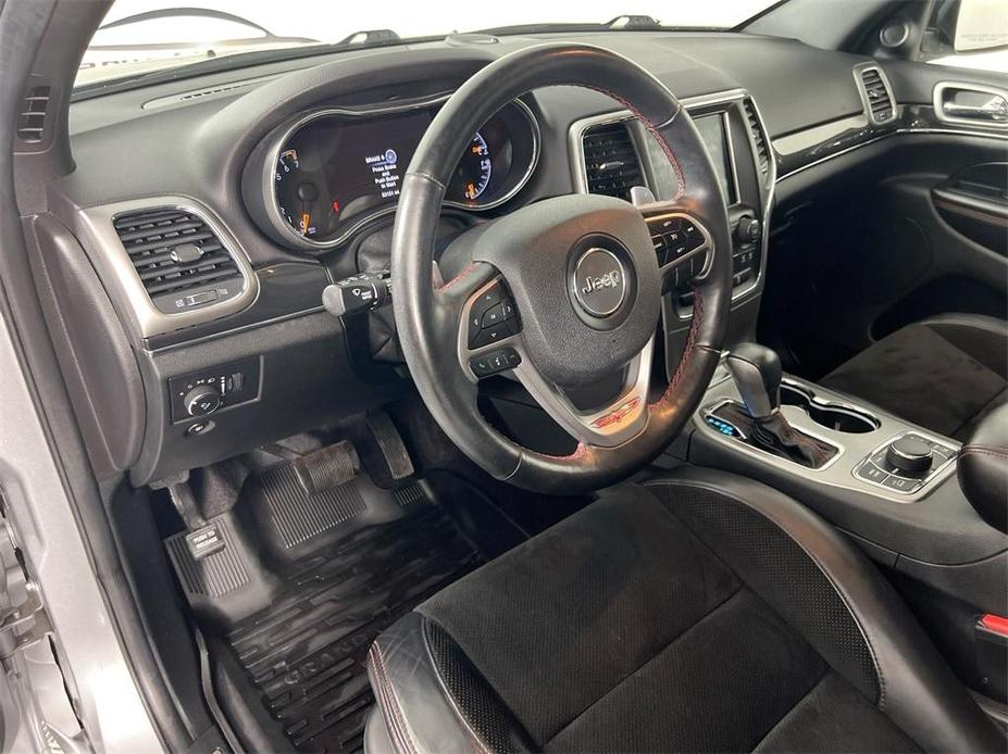 used 2018 Jeep Grand Cherokee car, priced at $24,500