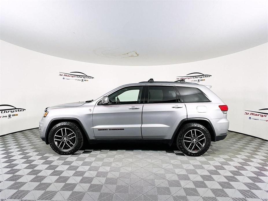 used 2018 Jeep Grand Cherokee car, priced at $24,500