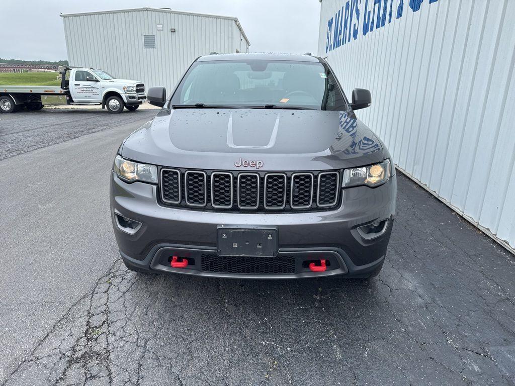 used 2017 Jeep Grand Cherokee car, priced at $20,000