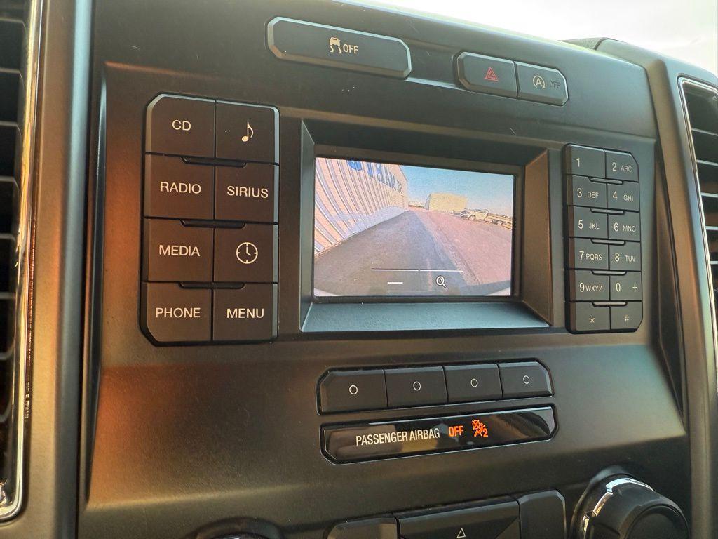 used 2016 Ford F-150 car, priced at $15,500