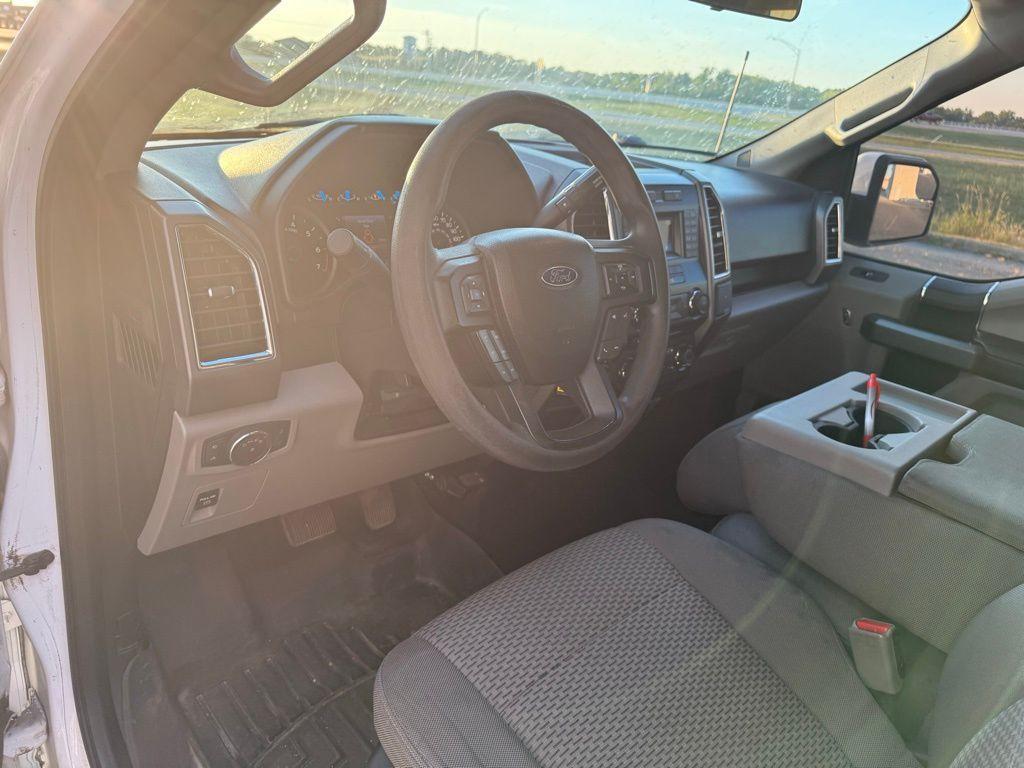 used 2016 Ford F-150 car, priced at $15,500