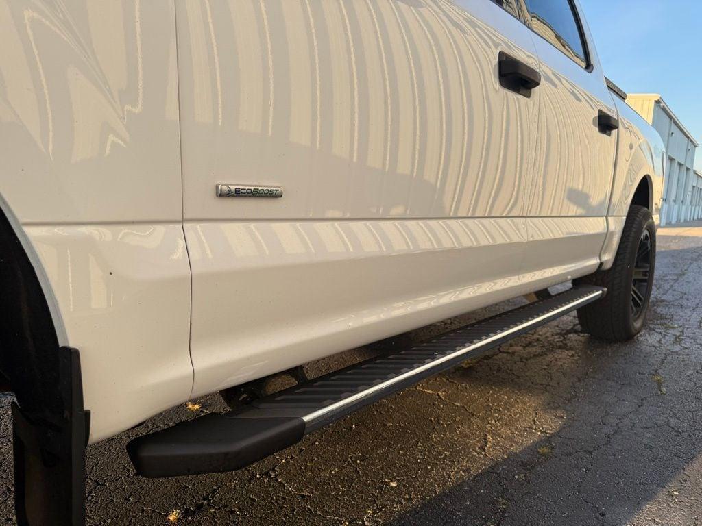 used 2016 Ford F-150 car, priced at $15,500