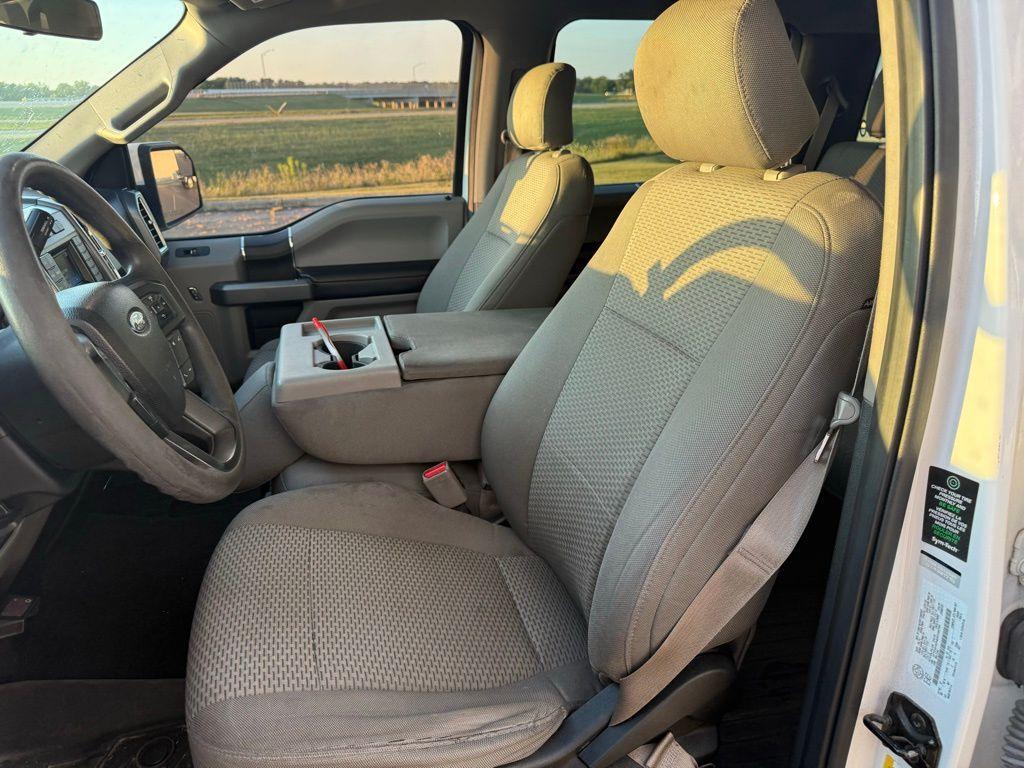 used 2016 Ford F-150 car, priced at $15,500