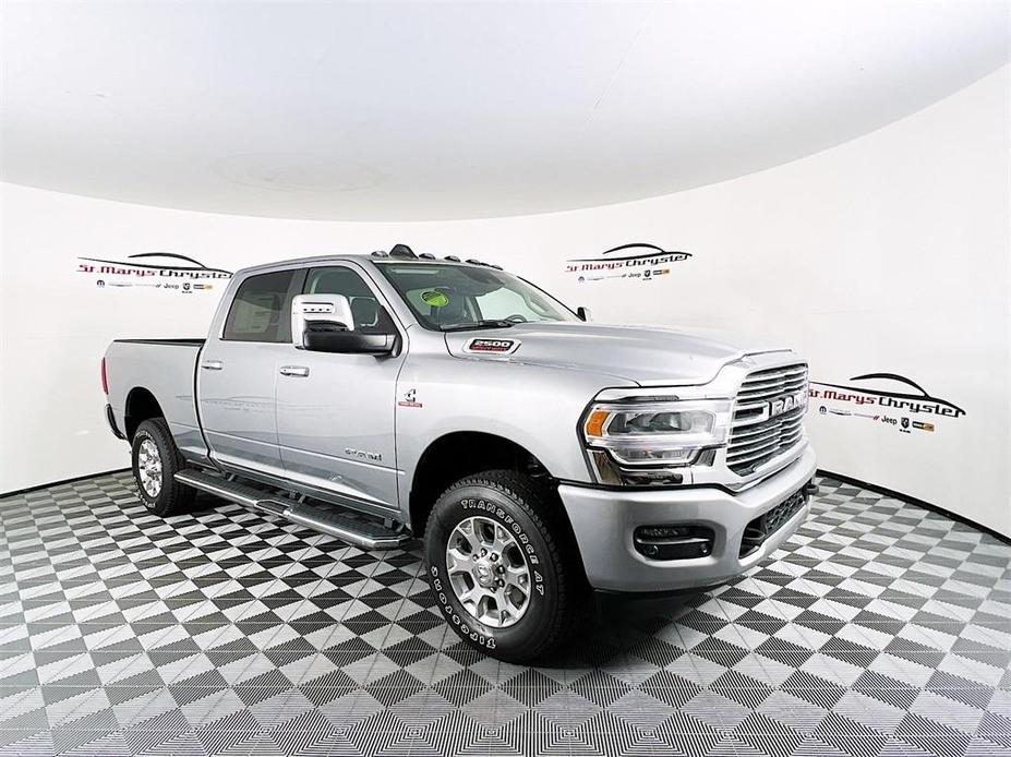 new 2023 Ram 2500 car, priced at $72,313