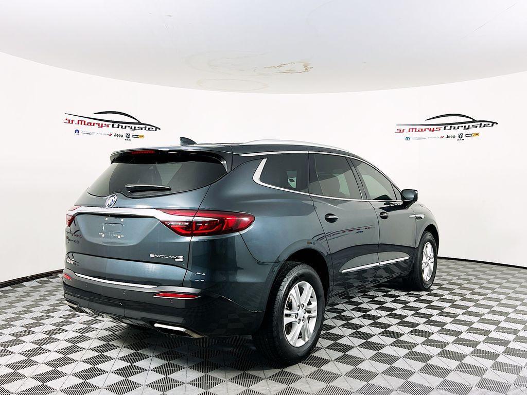 used 2019 Buick Enclave car, priced at $11,800