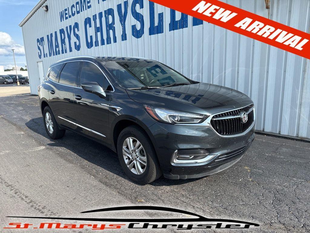 used 2019 Buick Enclave car, priced at $14,000