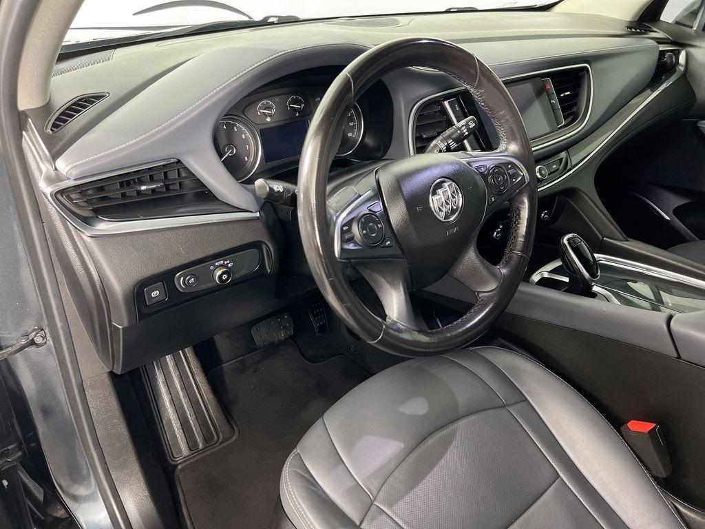 used 2019 Buick Enclave car, priced at $11,800