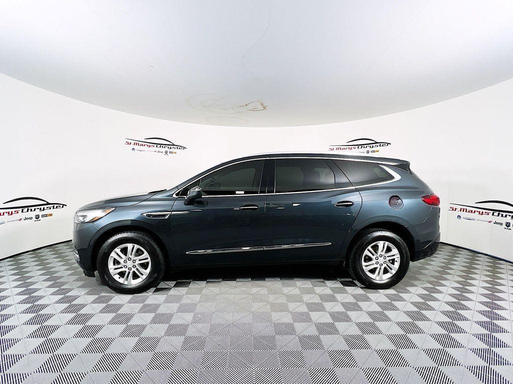 used 2019 Buick Enclave car, priced at $11,800