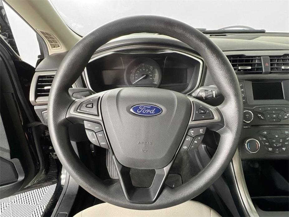 used 2018 Ford Fusion Hybrid car, priced at $17,000