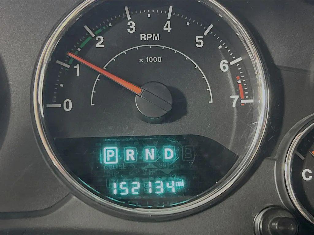 used 2017 Jeep Wrangler Unlimited car, priced at $14,200