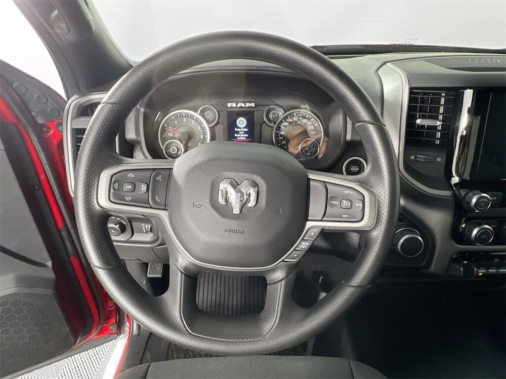 new 2024 Ram 2500 car, priced at $54,524