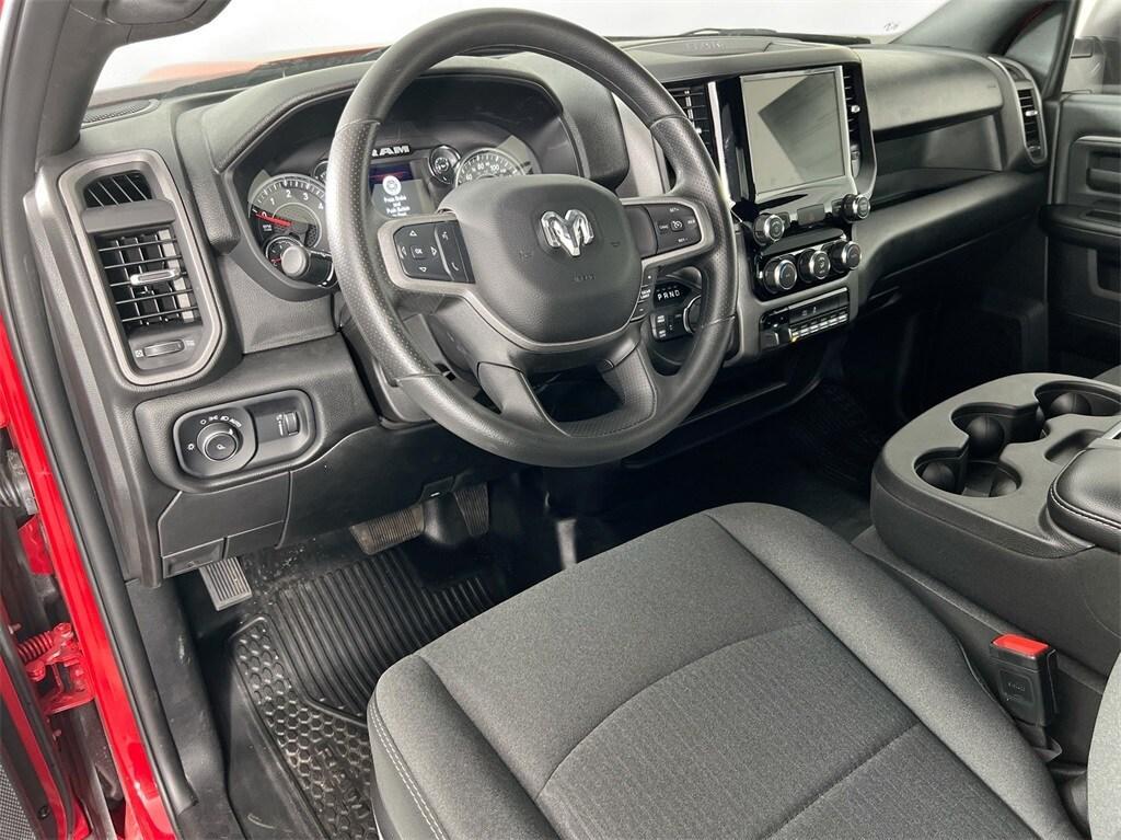 new 2024 Ram 2500 car, priced at $52,024