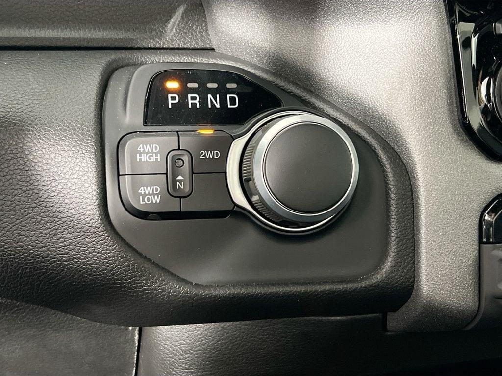 new 2024 Ram 2500 car, priced at $50,335
