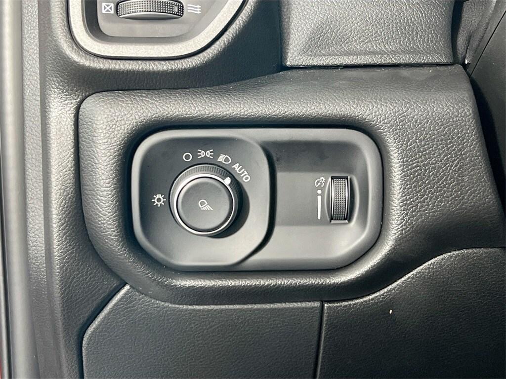 new 2024 Ram 2500 car, priced at $54,524