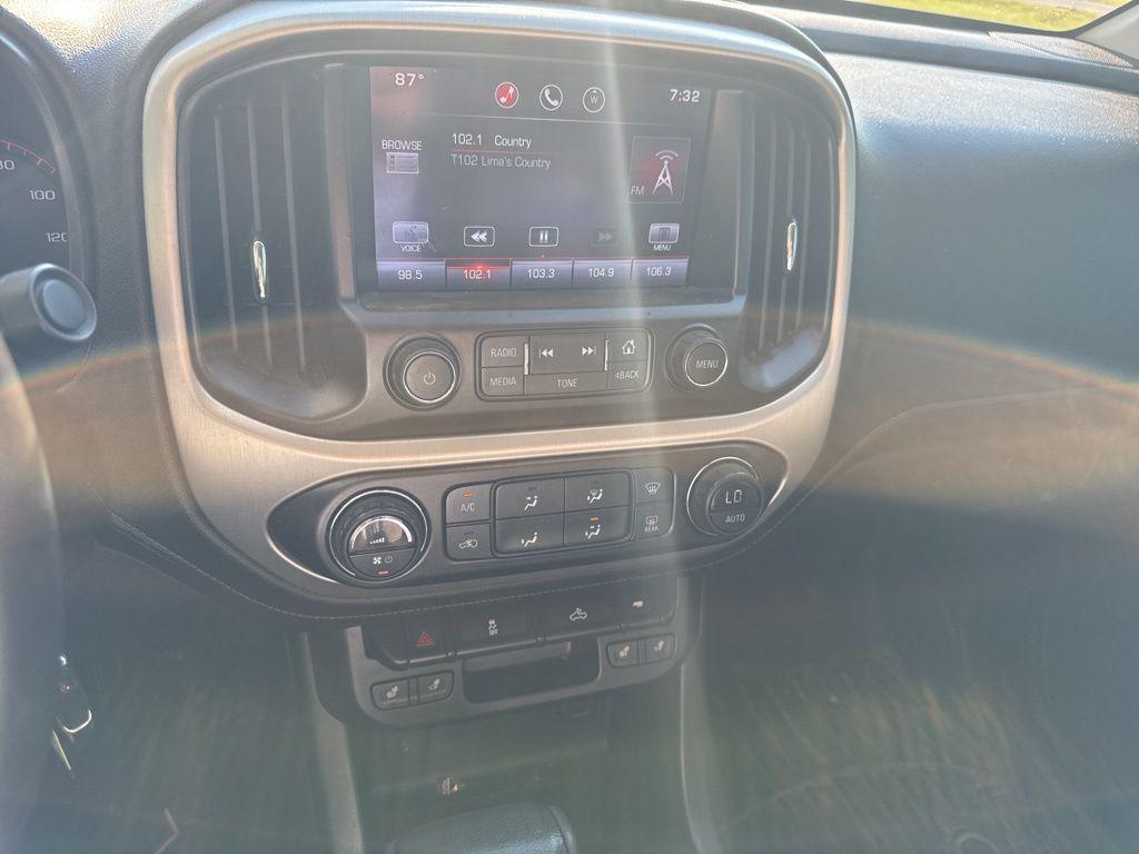 used 2015 GMC Canyon car, priced at $22,000