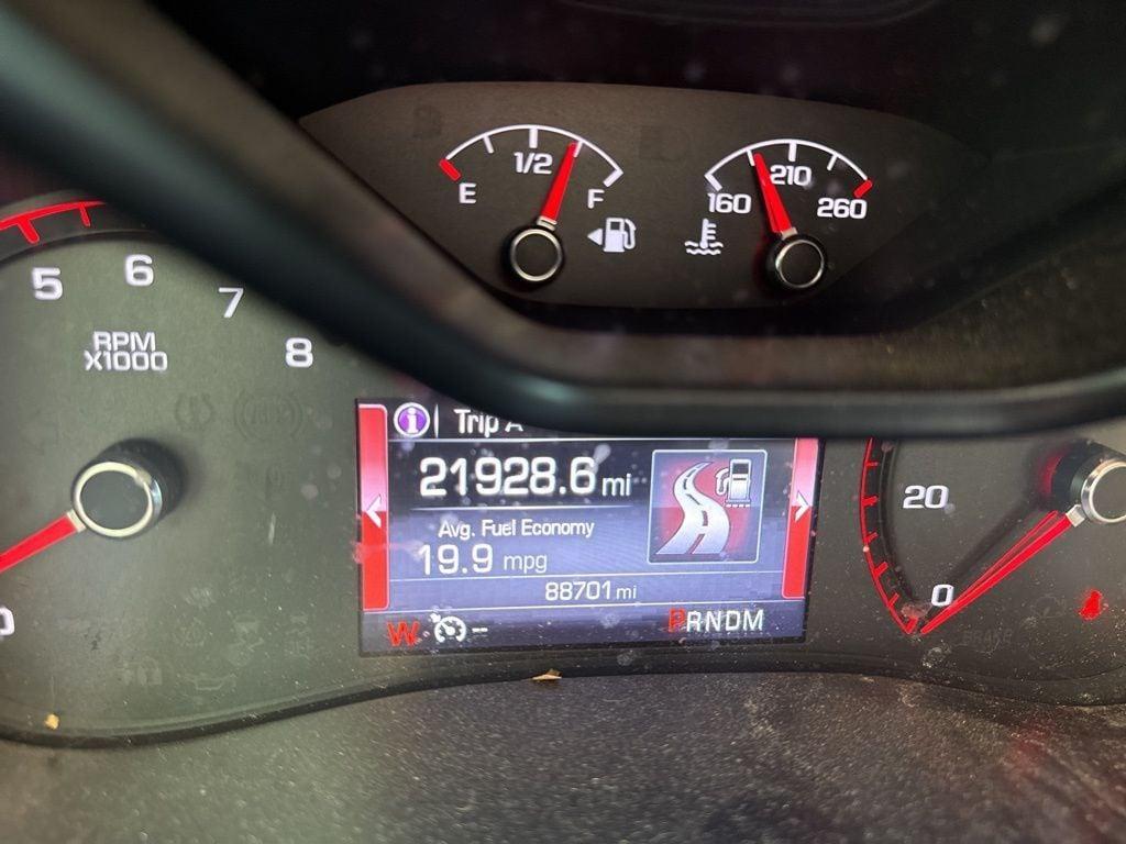 used 2015 GMC Canyon car, priced at $22,000