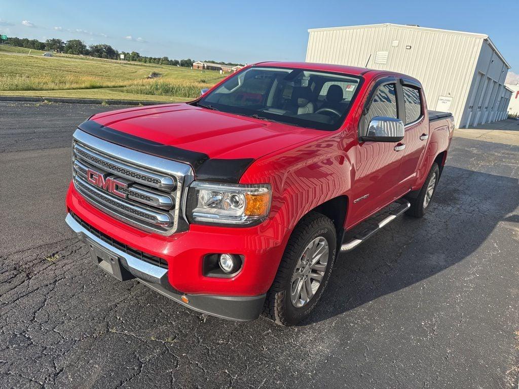 used 2015 GMC Canyon car, priced at $22,000