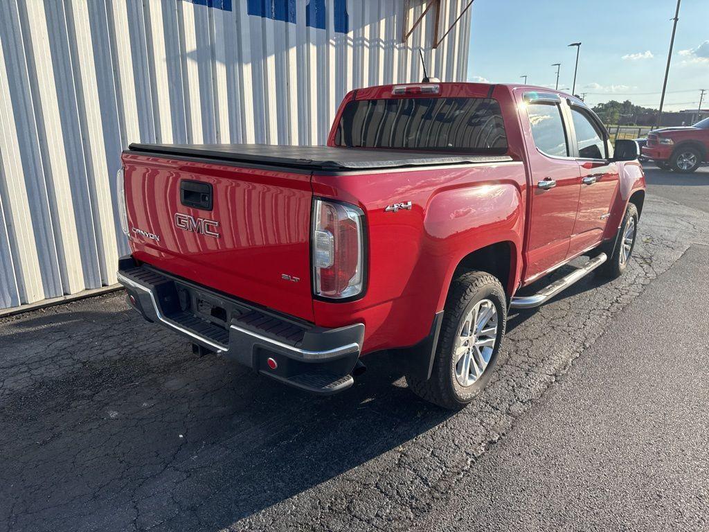used 2015 GMC Canyon car, priced at $22,000