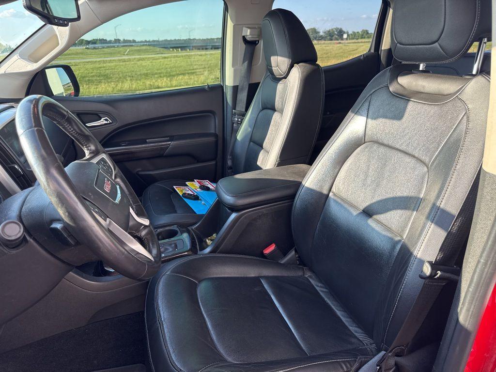 used 2015 GMC Canyon car, priced at $22,000
