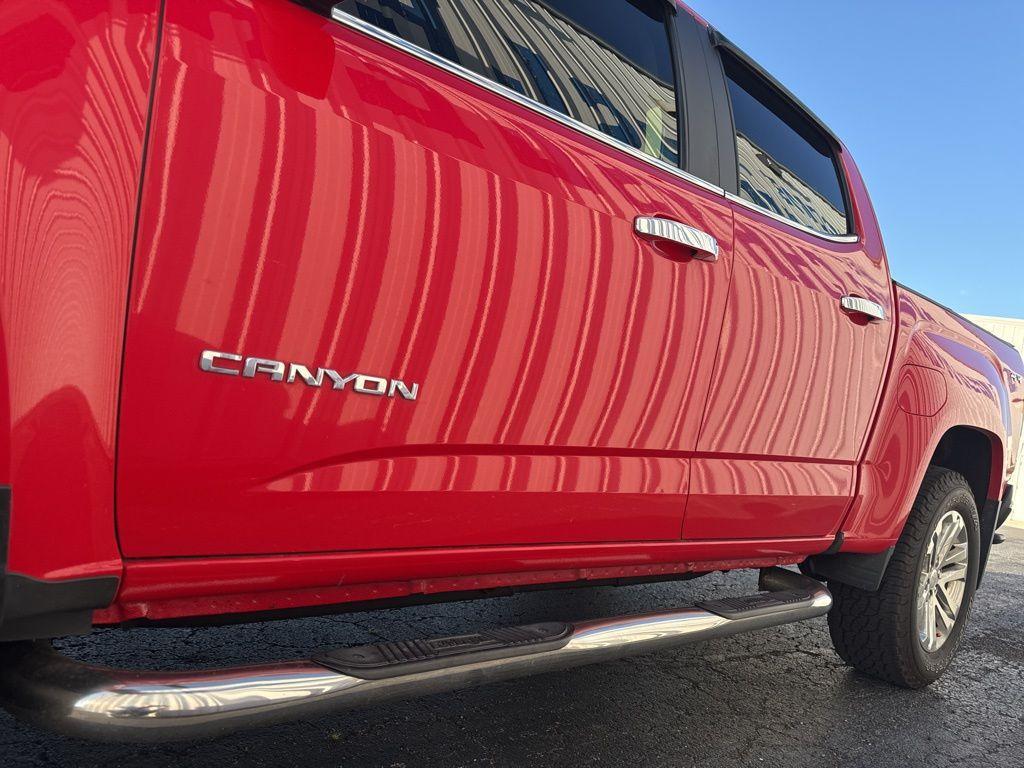 used 2015 GMC Canyon car, priced at $22,000