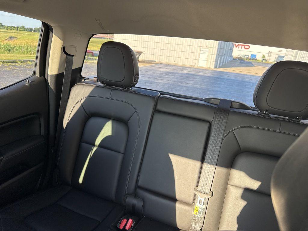 used 2015 GMC Canyon car, priced at $22,000