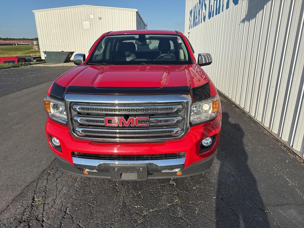 used 2015 GMC Canyon car, priced at $22,000