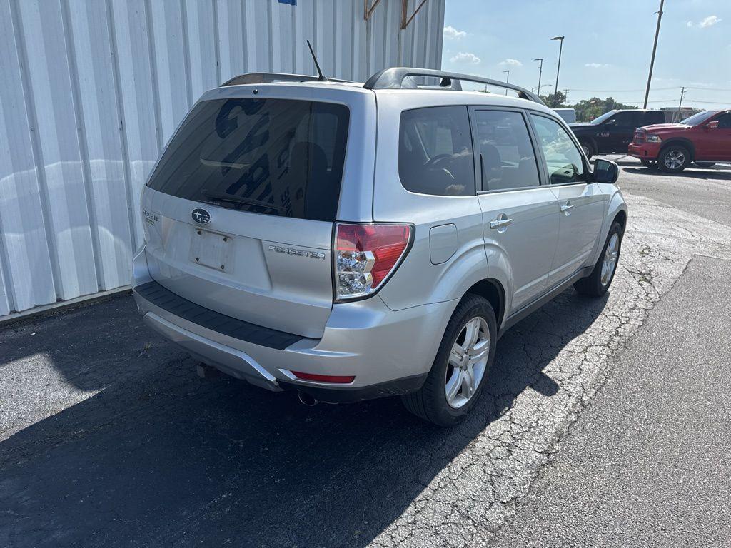 used 2009 Subaru Forester car, priced at $7,700