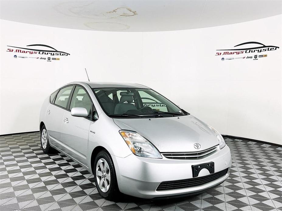 used 2008 Toyota Prius car, priced at $4,500