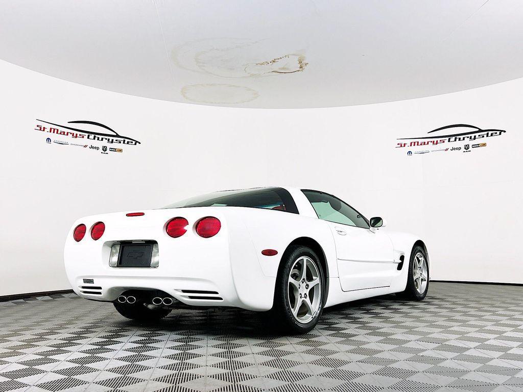 used 2004 Chevrolet Corvette car, priced at $25,000