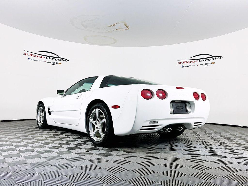 used 2004 Chevrolet Corvette car, priced at $25,000