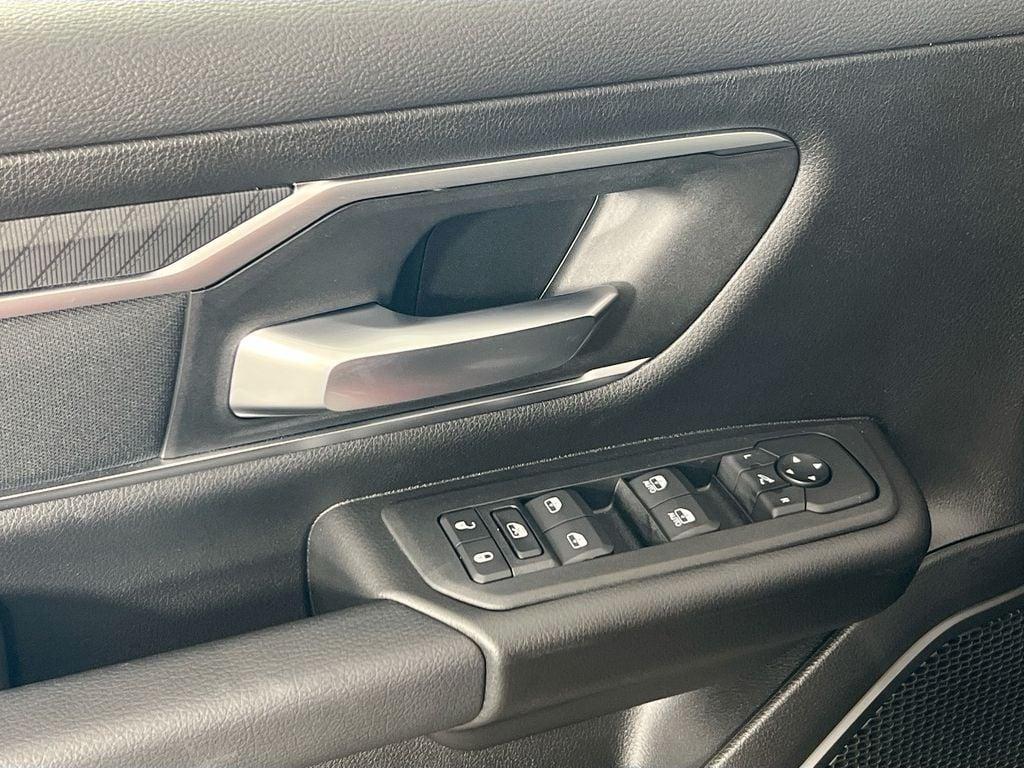 new 2025 Ram 1500 car, priced at $46,032