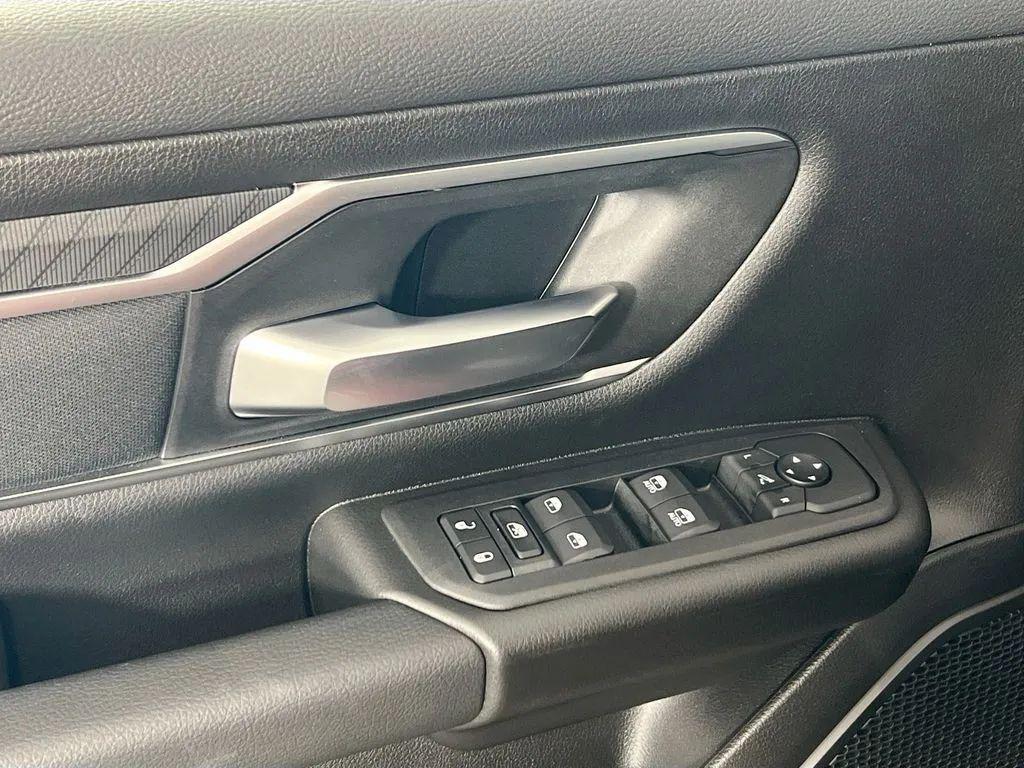 new 2025 Ram 1500 car, priced at $55,785