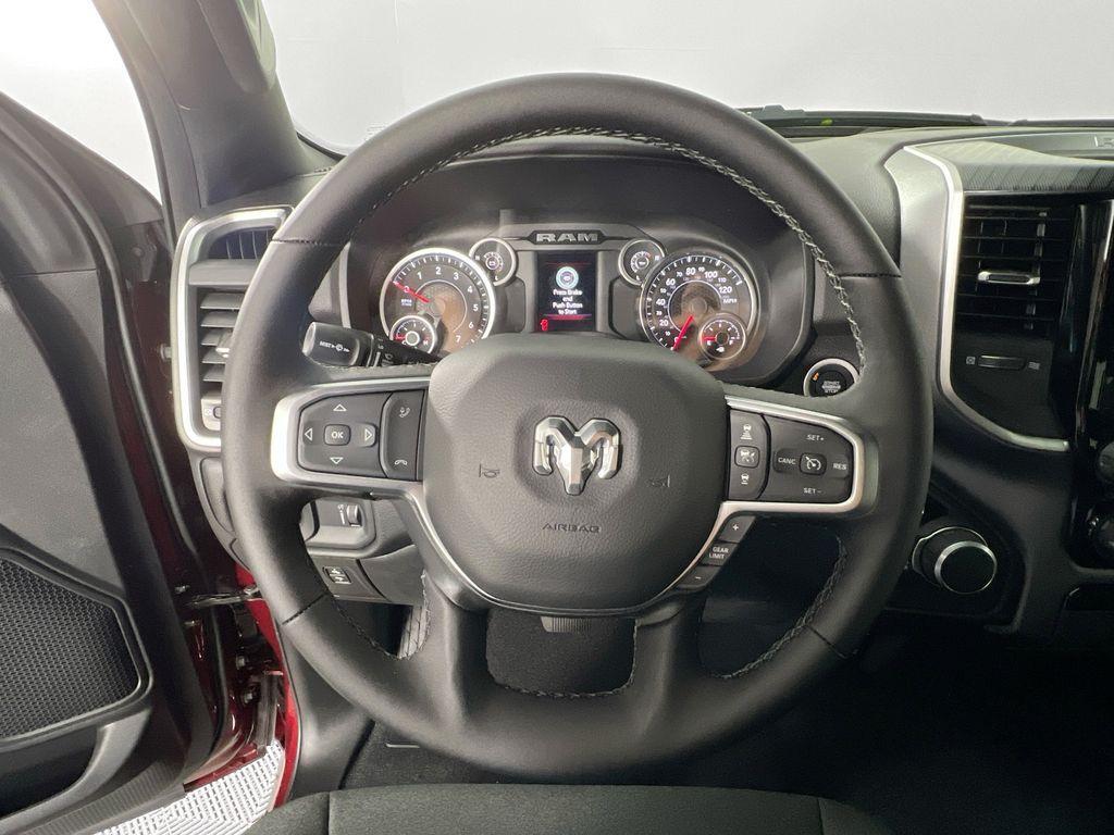 new 2025 Ram 1500 car, priced at $46,032