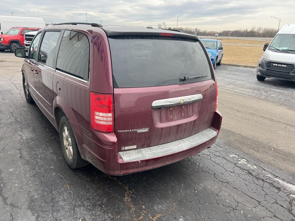 used 2008 Chrysler Town & Country car, priced at $6,000