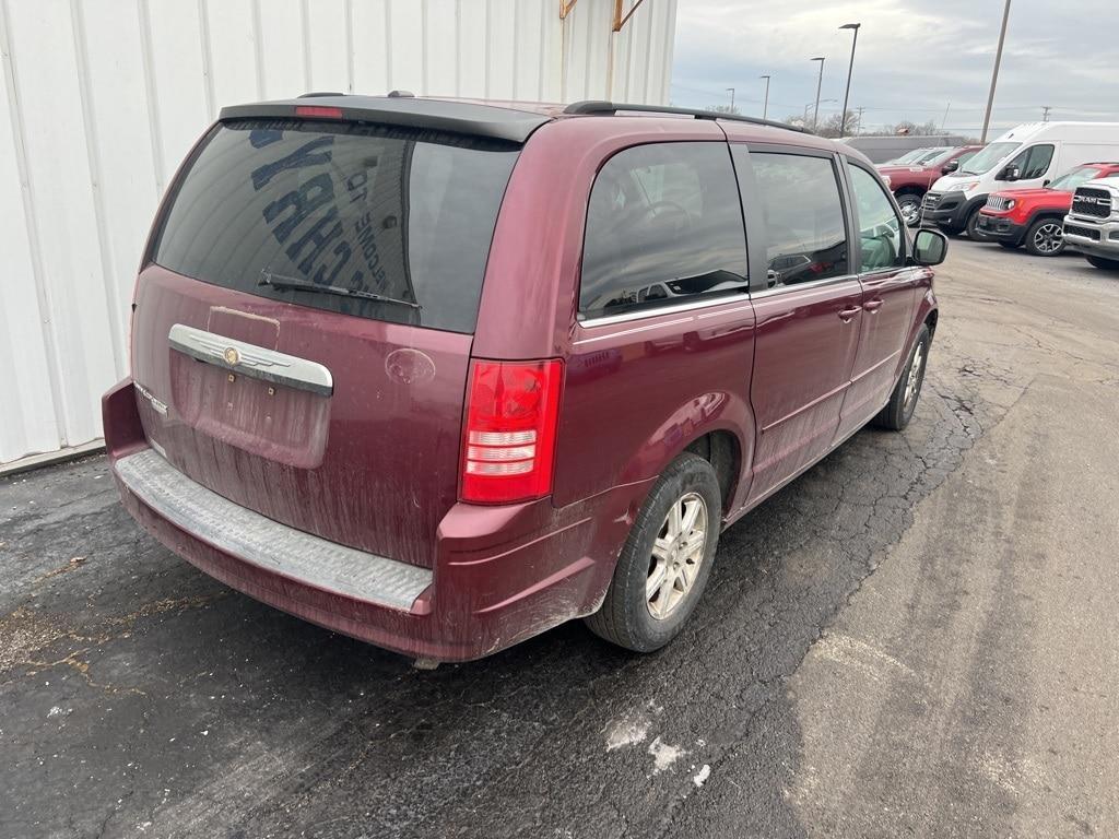 used 2008 Chrysler Town & Country car, priced at $6,000