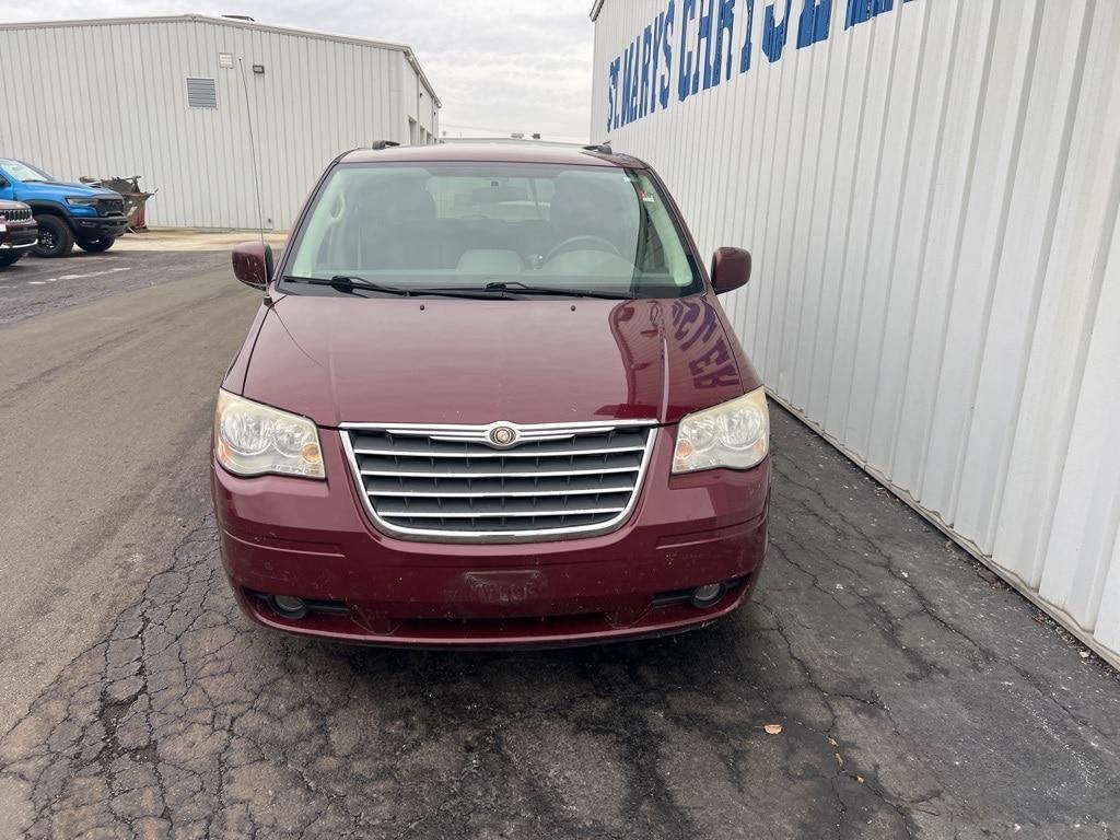 used 2008 Chrysler Town & Country car, priced at $6,000