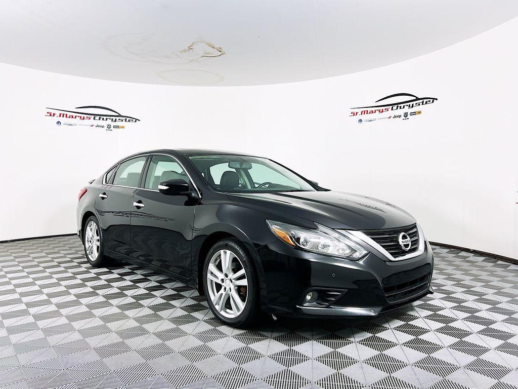 used 2017 Nissan Altima car, priced at $15,700