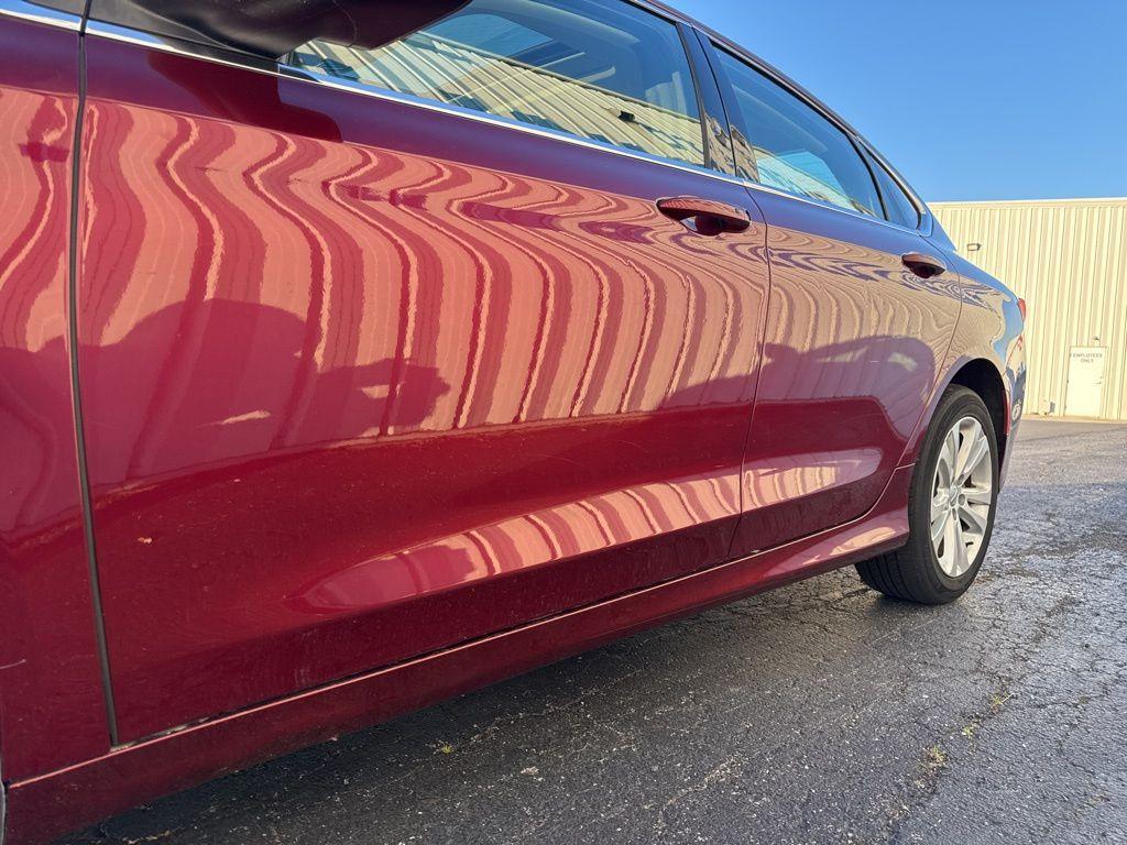 used 2016 Chrysler 200 car, priced at $10,000